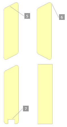 Quatrolitstolpe