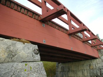 Balkbro – vägbro