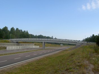 T-balksbro, Falun