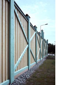 Träskydd