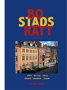 Bostadsrattsbok