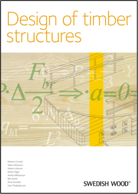 Design of timber structures