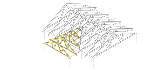 Tak - form, material och konstruktion